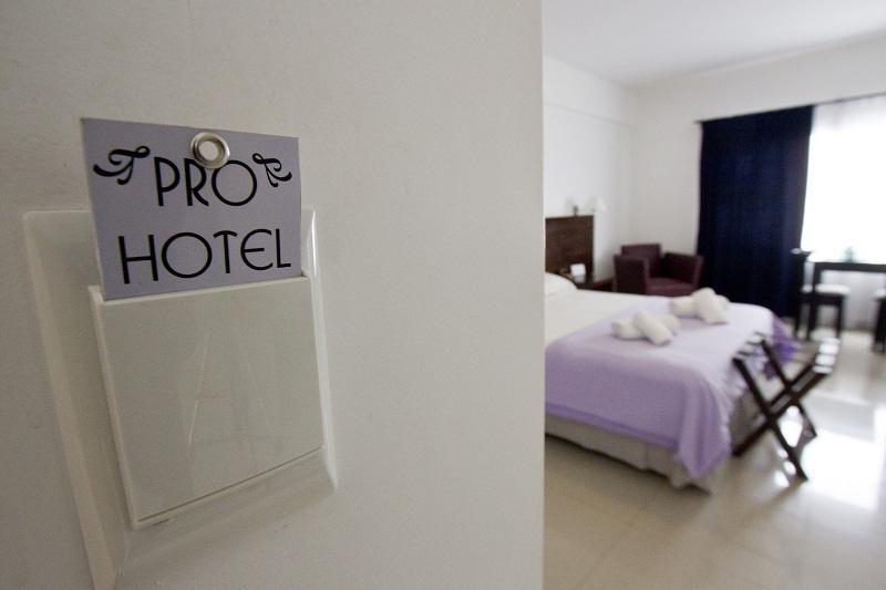 Pro Hotel Pilar  Exteriör bild